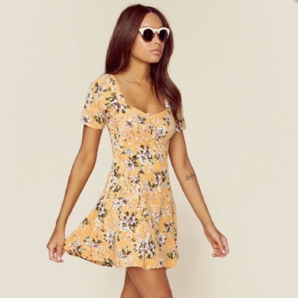 NWOT Flynn Skye Nyla Mini Dress